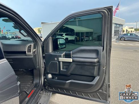 Used 2018 Ford F150 Raptor w/ Equipment Group 802A Luxury AWD/4WD image 52