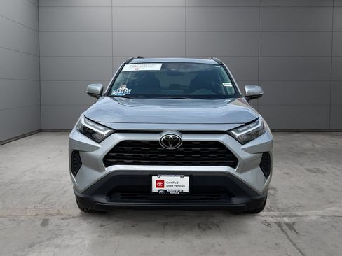 Certified 2025 Toyota RAV4 XLE w/ Convenience Package AWD/4WD image 8