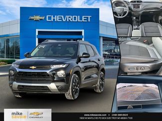 Certified 2023 Chevrolet TrailBlazer LT video 1