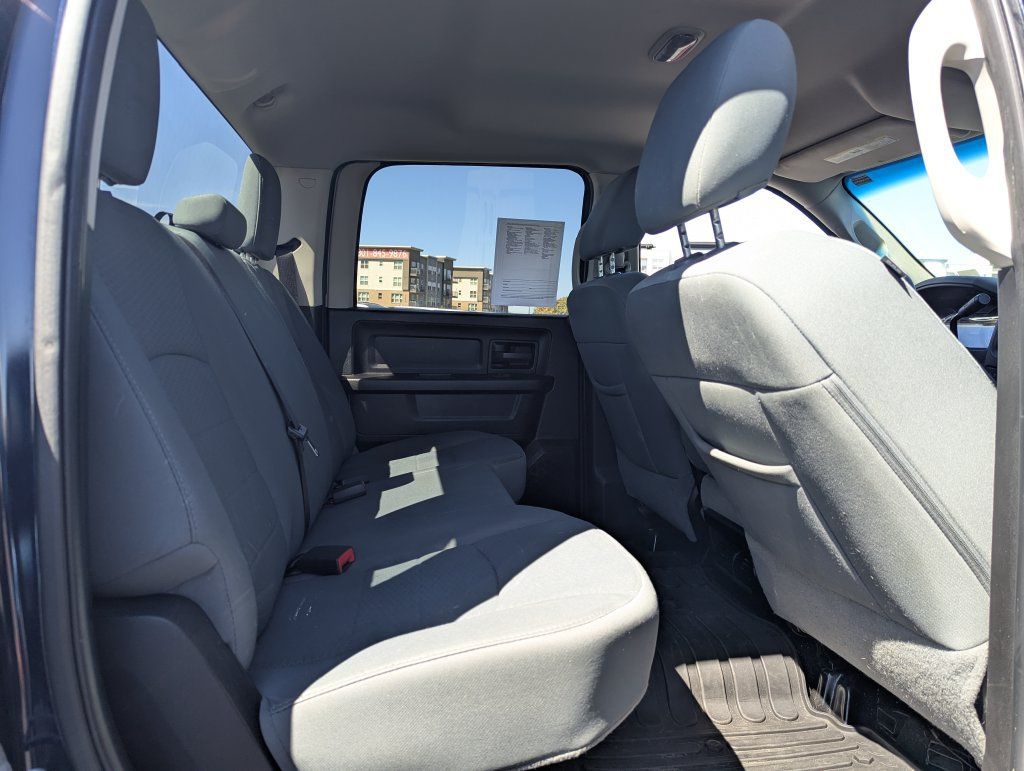 Used 2013 RAM 1500 ST w/ SXT Appearance Group AWD/4WD image 26