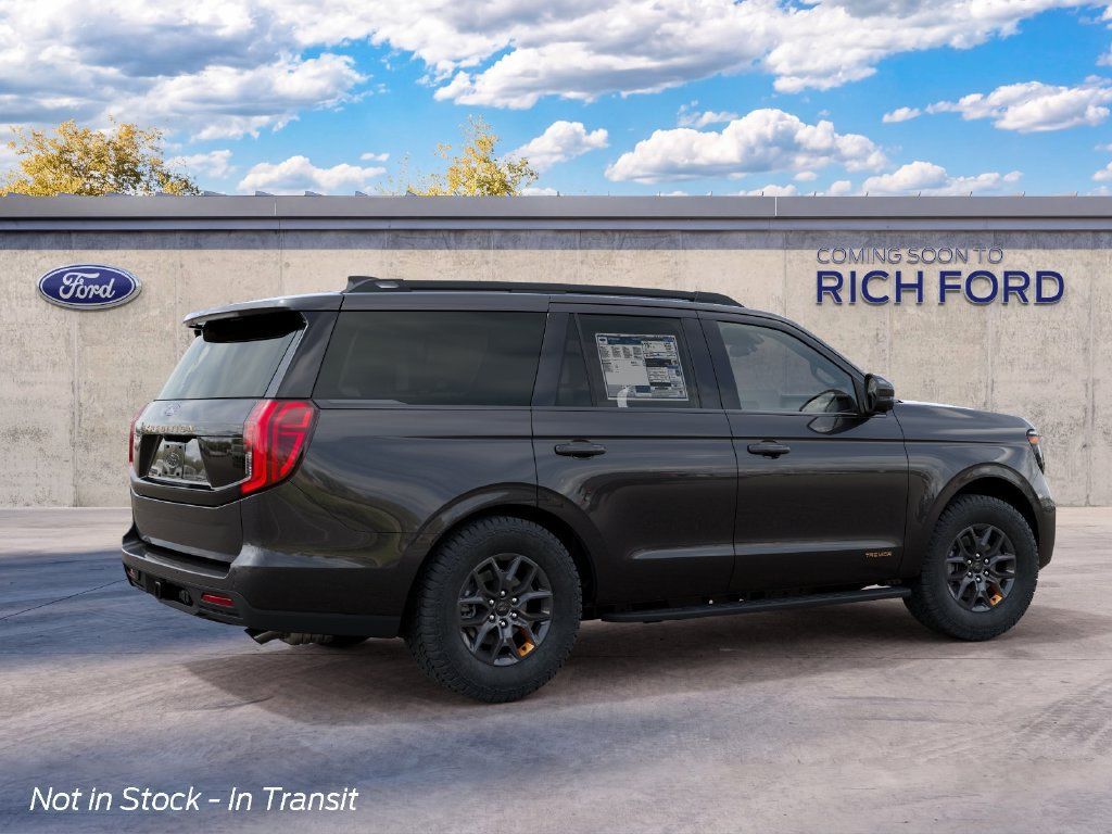 New 2027 Ford Expedition Tremor w/ Driver's Package AWD/4WD image 6