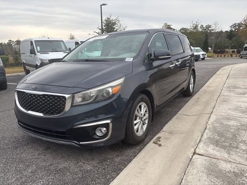 Used 2015 Kia Sedona SX Limited image 7