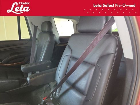 Used 2017 Chevrolet Tahoe Premier image 28