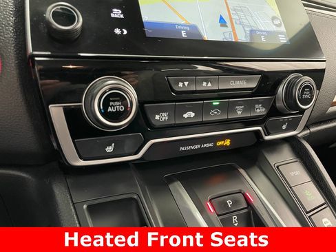 Used 2022 Honda CR-V Touring image 11