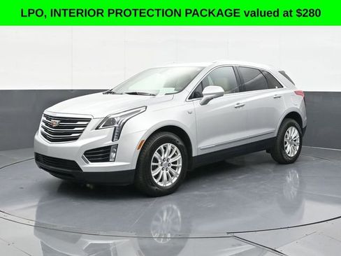 Used 2019 Cadillac XT5 AWD image 4