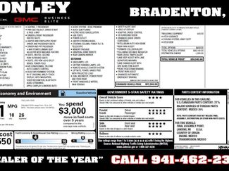 Used 2024 Buick Enclave Avenir w/ Trailering Package, 5000 lbs. FWD video 1