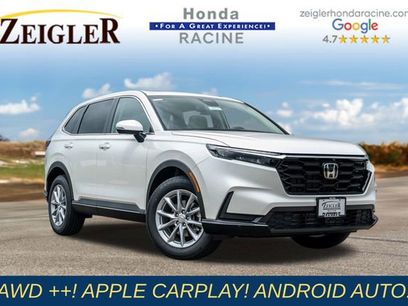 New 2026 Honda CR-V EX