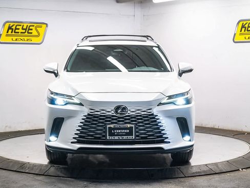 Used 2023 Lexus RX 350 Premium w/ Cold Area Package image 6