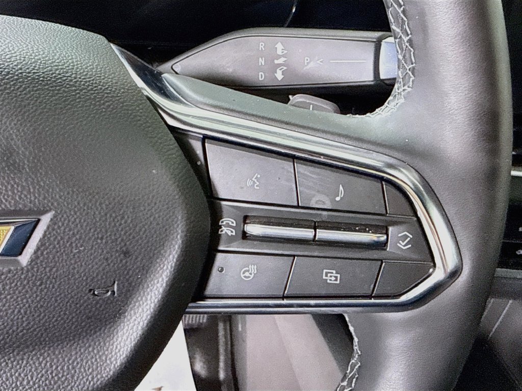 Used 2026 Chevrolet Equinox LT w/ Convenience Package II FWD image 22