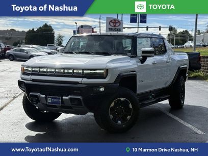 Used 2022 GMC Hummer EV Edition 1