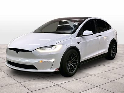 Used 2022 Tesla Model X
