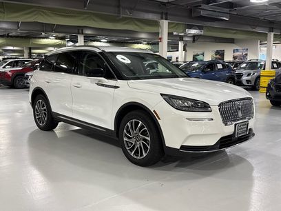 Used 2020 Lincoln Corsair AWD w/ Equipment Group 101A