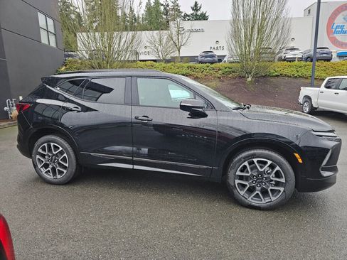 New 2026 Chevrolet Blazer RS w/ Driver Confidence II Package image 4