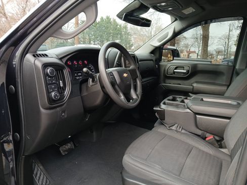 Used 2022 Chevrolet Silverado 1500 Custom image 19