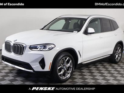 Used 2024 BMW X3 sDrive30i w/ Convenience Package