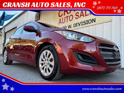 Used 2017 Hyundai Elantra GT