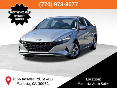 Used 2021 Hyundai Elantra SE