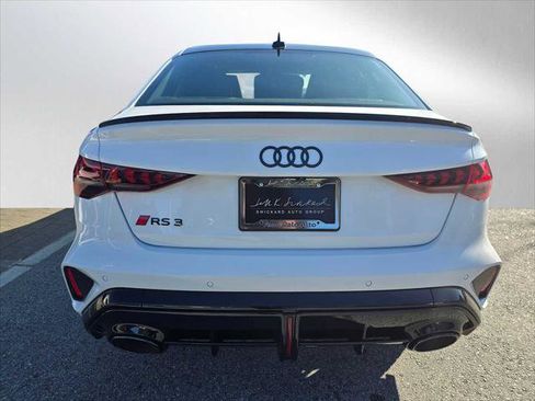 New 2025 Audi RS 3 image 4