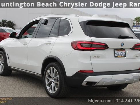 Used 2022 BMW X5 sDrive40i w/ Premium Package image 3
