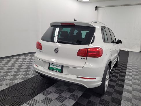 Used 2016 Volkswagen Tiguan R-Line FWD image 7