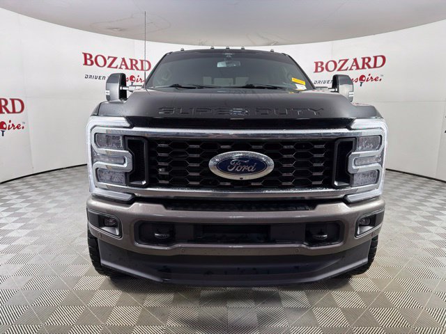 Certified 2023 Ford F350 King Ranch AWD/4WD image 2