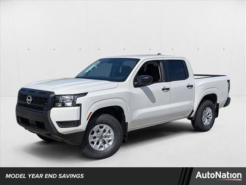 New 2025 Nissan Frontier S image 1