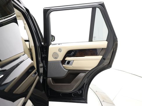 Used 2021 Land Rover Range Rover P525 Westminster Edition image 62