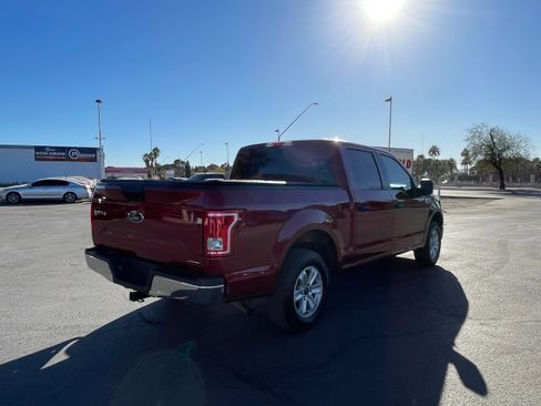 Used 2015 Ford F150 XLT image 5