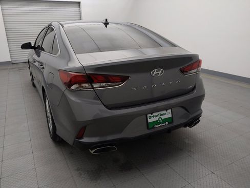 Used 2018 Hyundai Sonata Sport w/ Cargo Package image 6