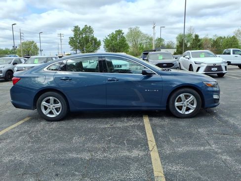 Used 2024 Chevrolet Malibu LT image 29