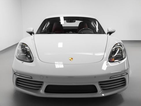 New 2025 Porsche 718 Cayman image 8