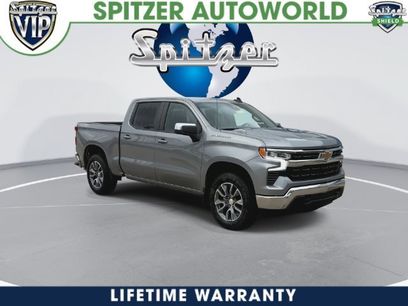 New 2026 Chevrolet Silverado 1500 LT