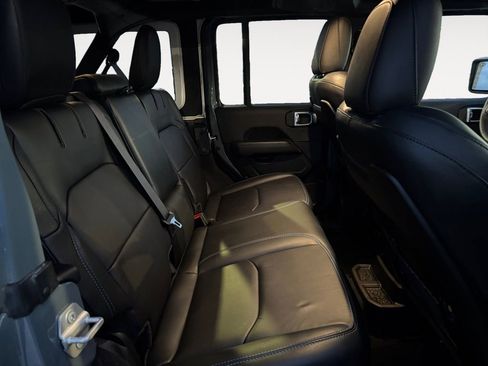 Used 2024 Jeep Wrangler Unlimited Rubicon 4xe image 87