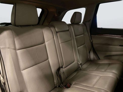 Used 2012 Jeep Grand Cherokee Overland AWD/4WD image 33