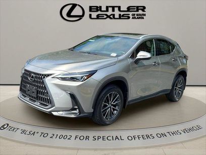 Certified 2024 Lexus NX 350 AWD