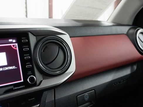 Used 2023 Toyota Tacoma SR5 w/ Technology Package image 34