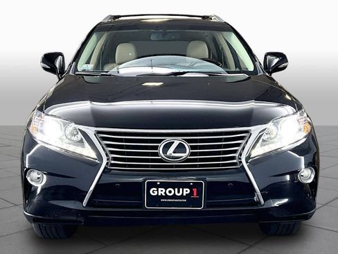 Used 2013 Lexus RX 350 AWD w/ Navigation Pkg image 4