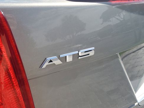 Used 2017 Cadillac ATS Luxury image 7