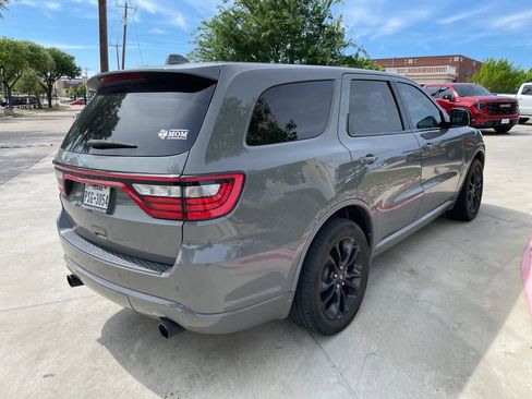 Used 2021 Dodge Durango R/T w/ Blacktop Package image 4