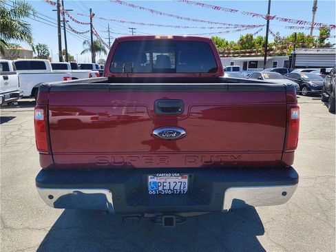 Used 2013 Ford F250 Lariat w/ Lariat Ultimate Pkg AWD/4WD image 11