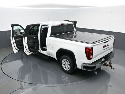Used 2023 GMC Sierra 1500 Pro w/ Pro Value Package AWD/4WD image 24