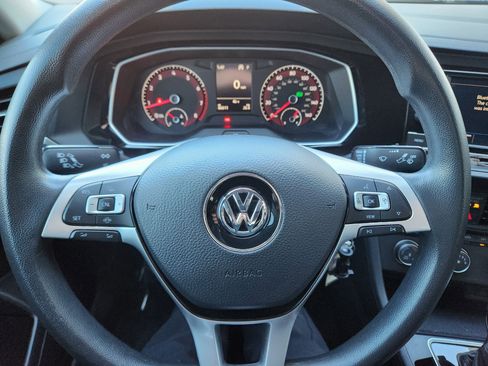 Used 2020 Volkswagen Jetta S w/ Driver Assistance Package image 7