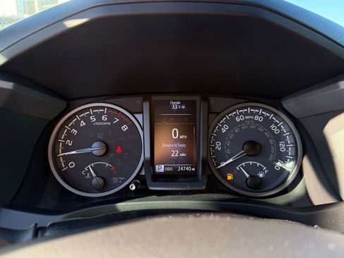 Used 2023 Toyota Tacoma TRD Sport image 47