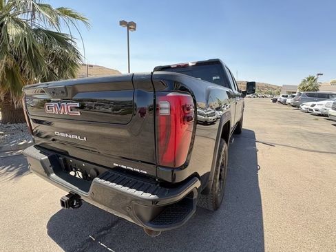 Used 2024 GMC Sierra 3500 Denali w/ Denali Reserve Package AWD/4WD image 5