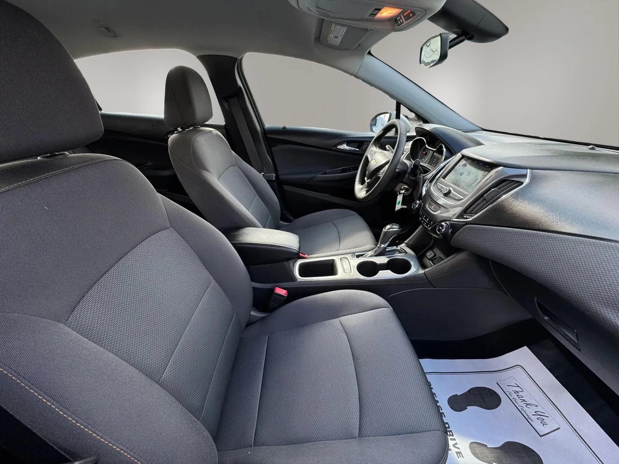 Used 2019 Chevrolet Cruze LS w/ LS Convenience Package FWD image 15