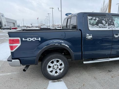 Used 2013 Ford F150 XLT w/ Luxury Equipment Group image 10