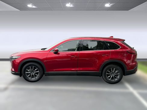 Used 2022 MAZDA CX-9 Touring AWD/4WD image 2
