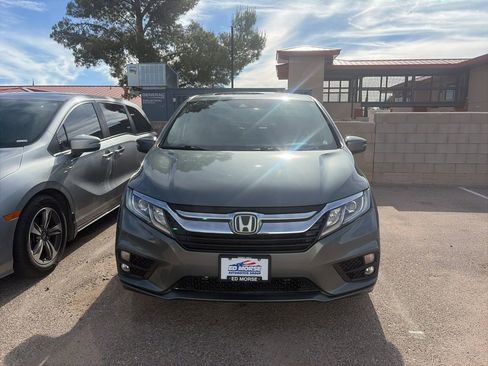 Used 2020 Honda Odyssey EX-L image 2