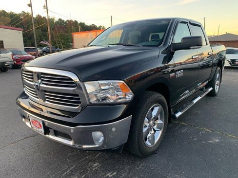Used 2017 RAM 1500 Big Horn image 7