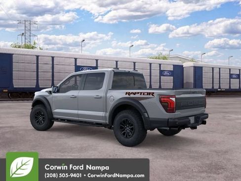 New 2026 Ford F150 Raptor AWD/4WD image 6